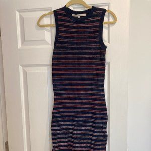 Rachel Roy midi dress size S